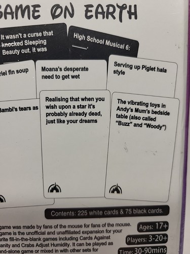 IL GIOCO PIÙ FELICE SULLA TERRA GIOCO DI CARTE GIOCO PER ADULTI PARTY ETÀ 18+ - Foto 5 di 5