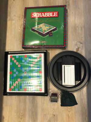 Scrabble prestige d'occasion | Site Annonce France Scrabble prestige d'occasion | Site Annonce France