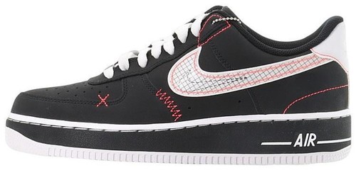 Nike Air Force 1 '07 LV8 Exposed Stitching 2020 - CU6646-001 | eBay