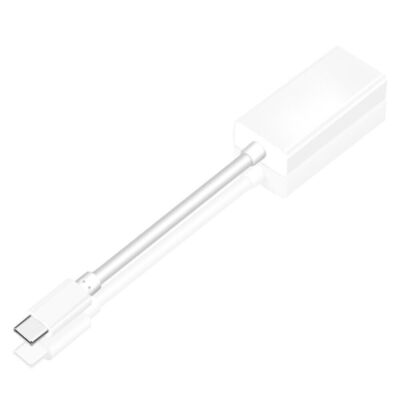 1Pcs Thunderbolt 3 To Thunderbolt 2 Adapter Type C Cable USB For Macbook Air Pro