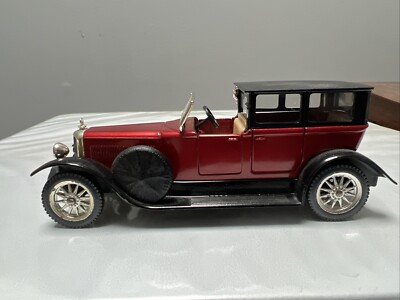 Solido Panhard Levassor 1925 Diecast Car Model 1:43