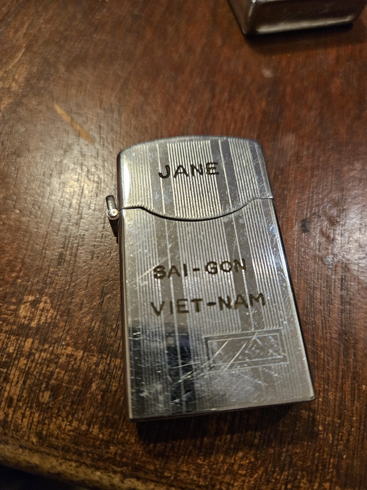 Zenith Vietnam Lighter 