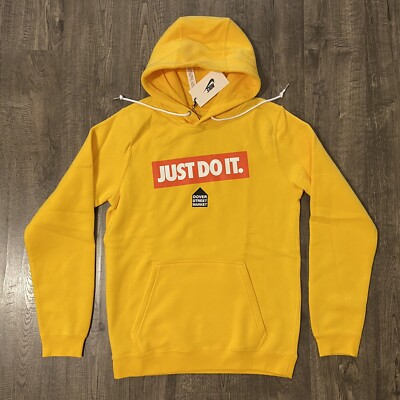 Nike Just Do It 30th Anniversary DSM Special Hoodie BV5543 741
