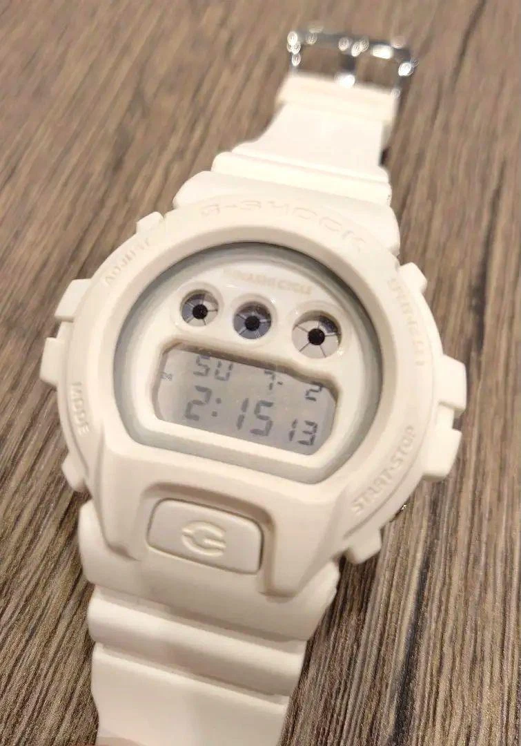 Casio G-shock DW-6900 Kinashi cycle Collaboration Digital (875