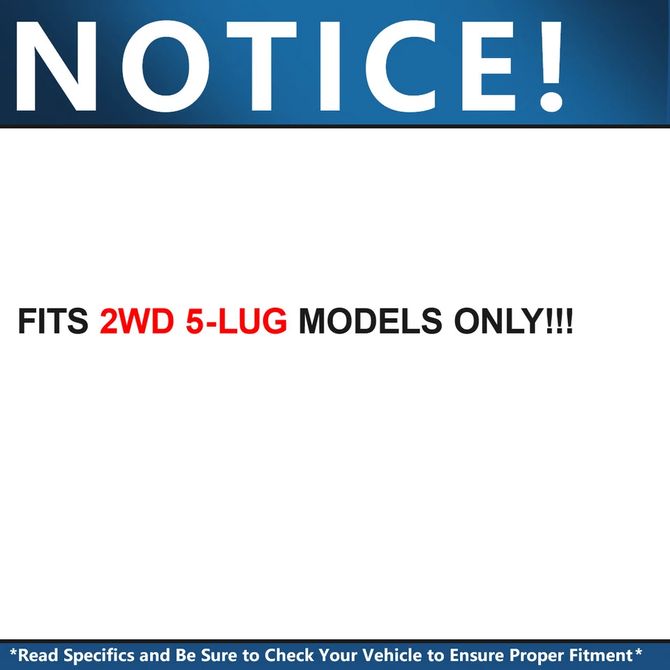 RWD 前球接头摇杆 领带杆 适用于 2001 2002 2003 2004 年 丰田塔科马 — 第 3/4 张图片