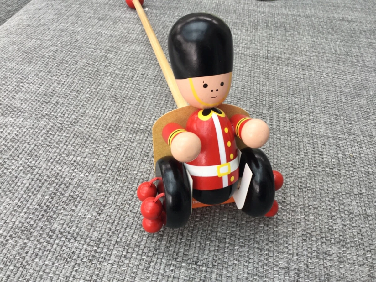 Orange tree sale toys push along