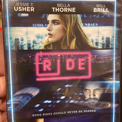 RIDE DVD 14381103403| eBay
