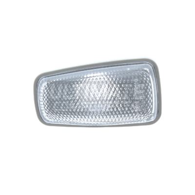 Citroen Berlingo Mk1 Van 1996-2002 Clear Wing Side Indicator Repeater Light Lamp