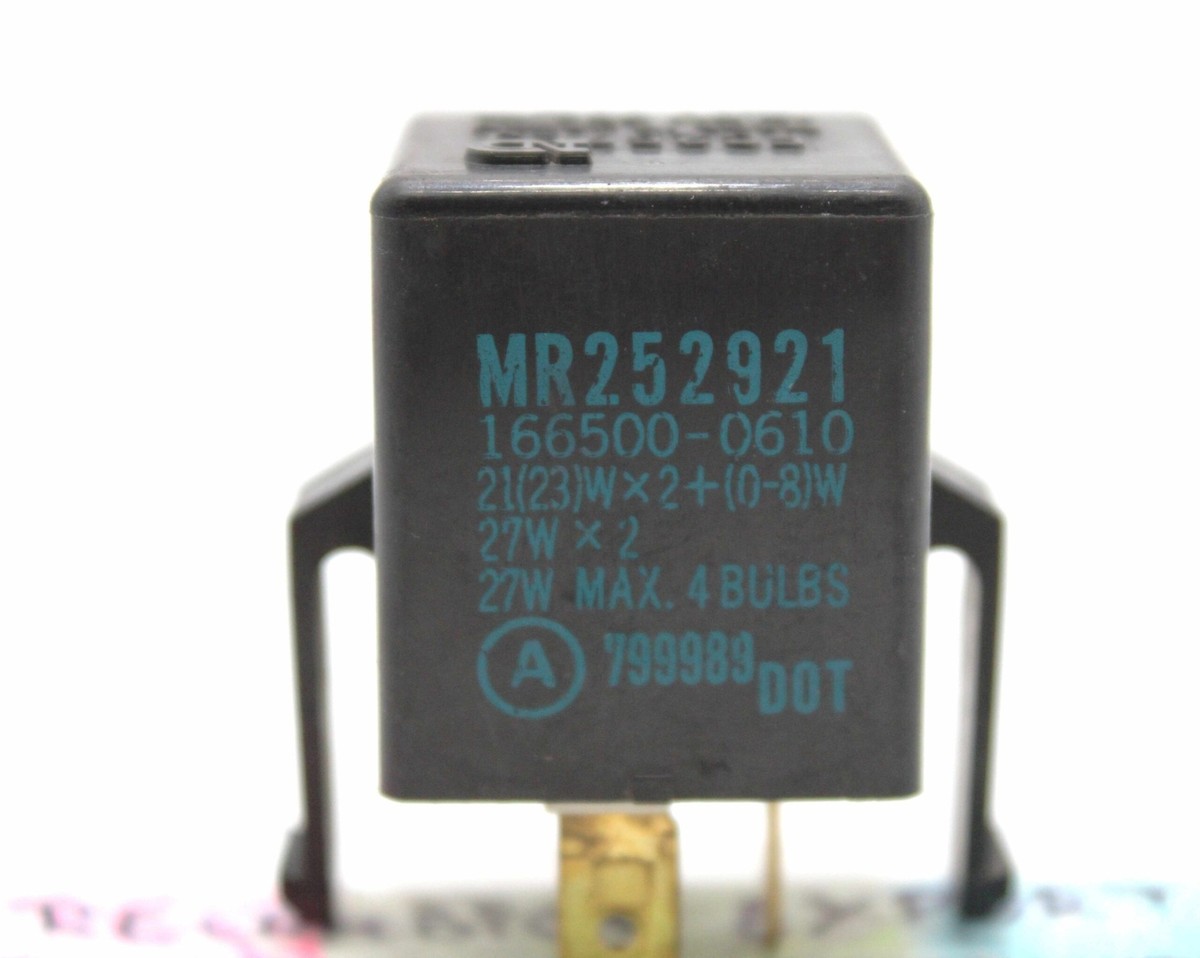 Mitsubishi MR252921 1665000610 166500 0610 A799989 A 799989
