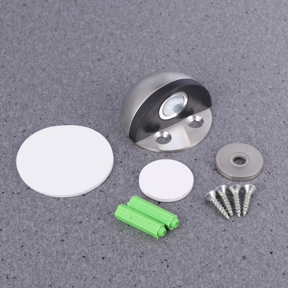 Door Suction Stopper Door Stop Holder Wall Protector Door Vintage Door