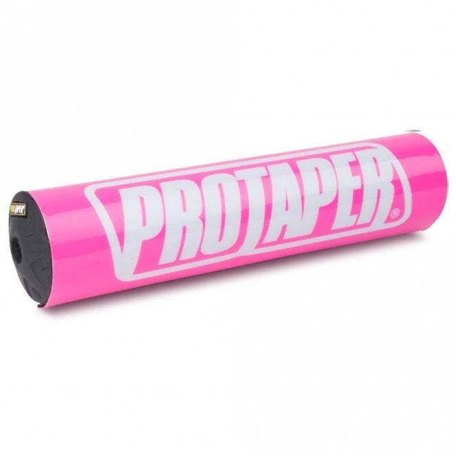 Pro Taper Bar Pad - SX 8"" Handlebar Bar Pad (Race Pink)