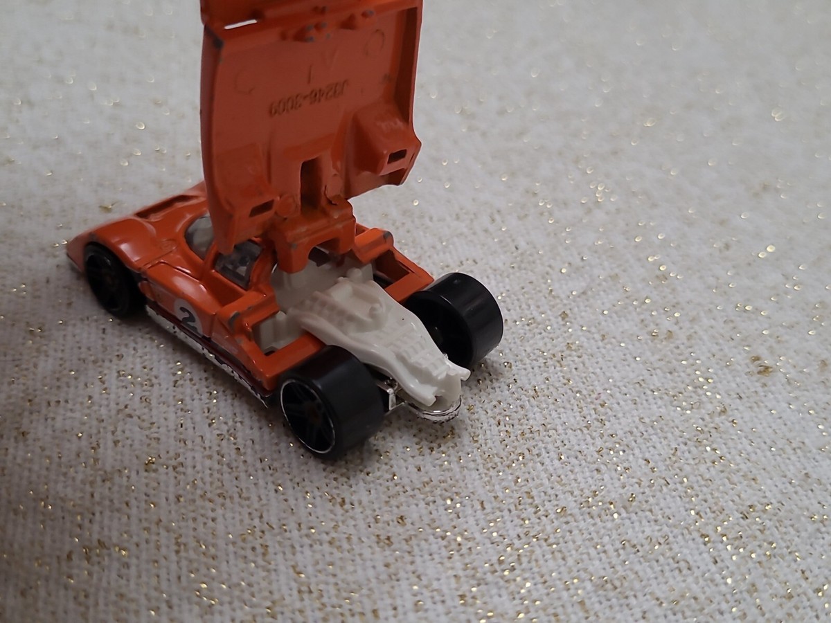 2013 Hot Wheels Ferrari 5 pack Loose FERRARI 512 M (Orange) | eBay