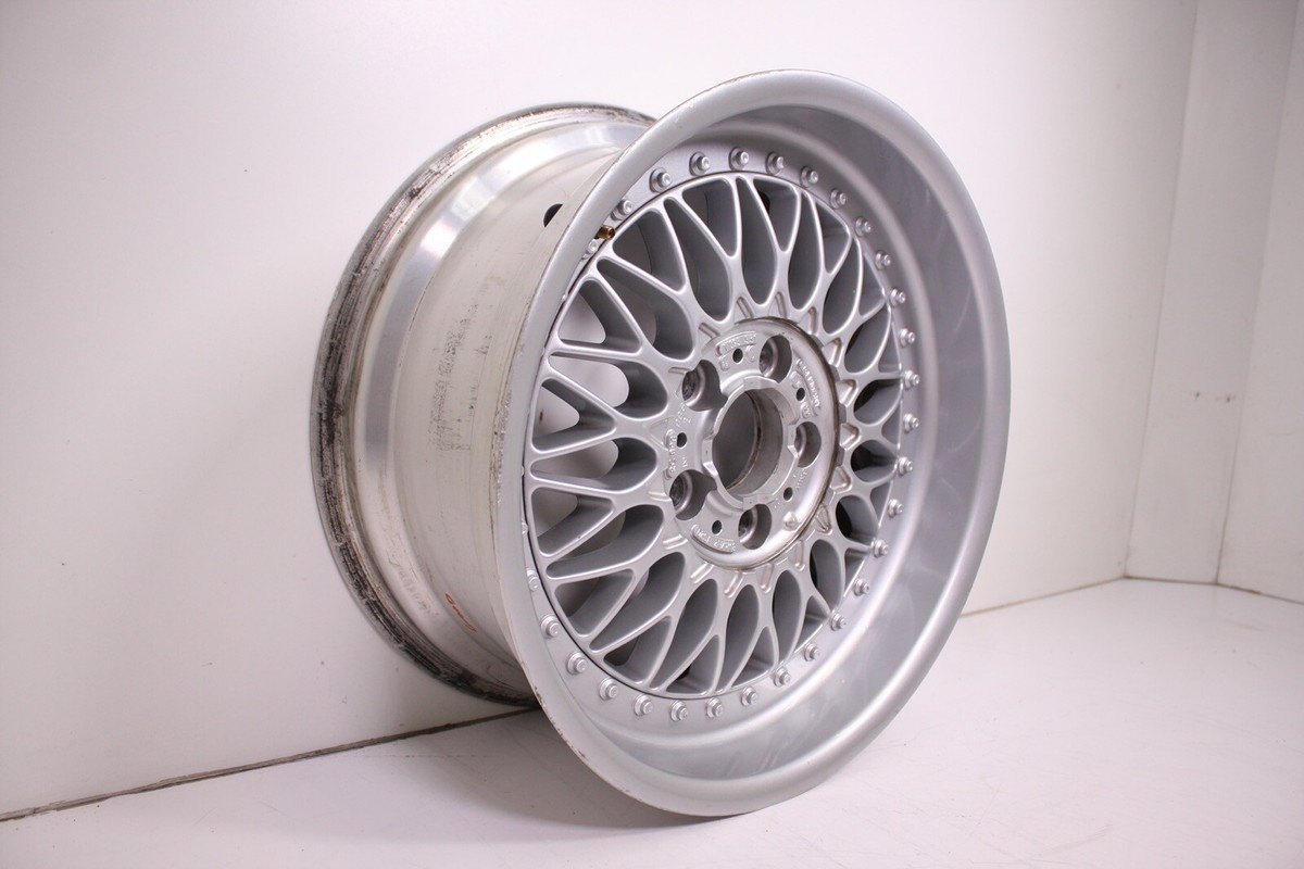 TM  36112284150 - Genuine BMW E9X M3 GTS Wheel - Black - Front