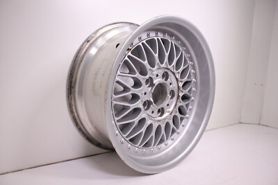 専用 5体 BMW E39 OEM Two Piece Style 5 Wheel Rim BBS RC090 17x8 ET:20