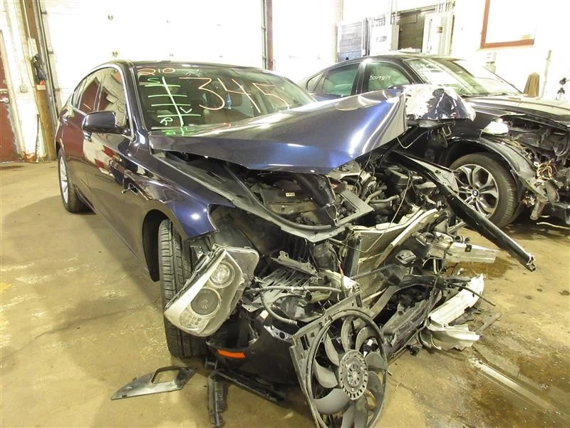 FRONT INTERIOR DOOR TRIM PANEL BMW 550i Gt 2011 11 1095360 Foto 4 de 4