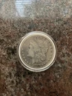 1879-CC Morgan Silver Dollar See Pics