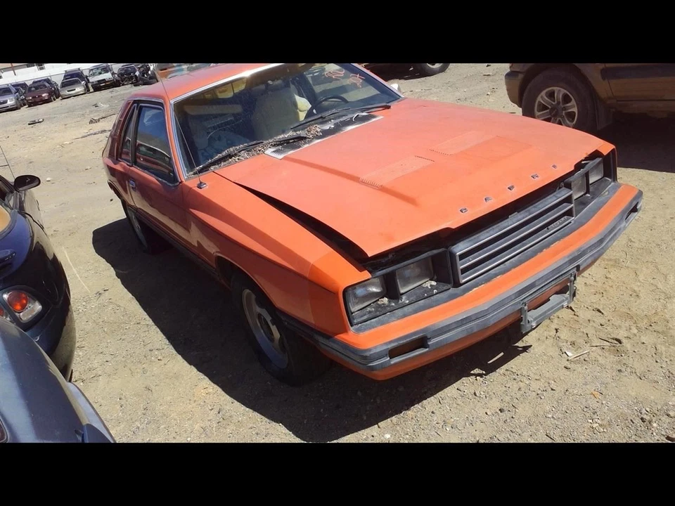 Engine 3.8L VIN 3 8th Digit 6-232 Carbureted Fits 82-86 THUNDERBIRD 29308287 Foto 3 de 4