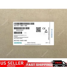 New Siemens 6ES7392-1AM00-1AB0 SIMATIC S7-300 Front Connector 6ES7392-1AM00-1AB0
