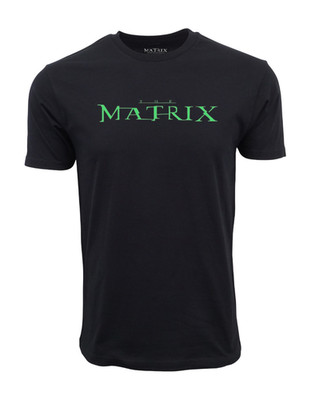 The Matrix Graphic T shirt