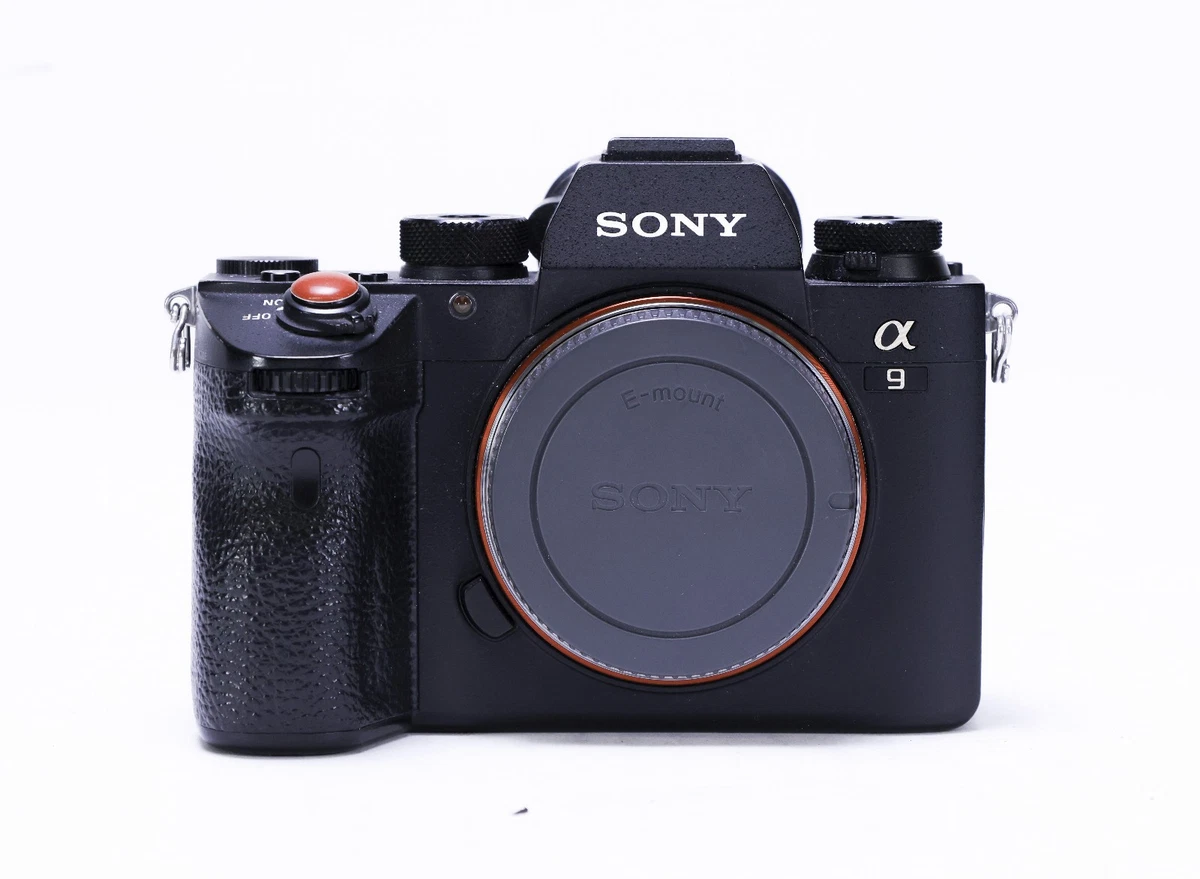 Sony A9 Mirrorless Interchangeable Lens Cameras for Sale - eBay