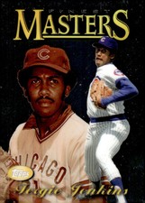 2021 Finest #97FM-FJ Fergie Jenkins 1997 Topps Finest Masters