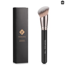 170S Foundation Brush with Tilted Bristles for Easy Application