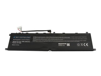 Akku für MSI WS65 8TK/9TK/9TL/9TM (MS-16Q4)