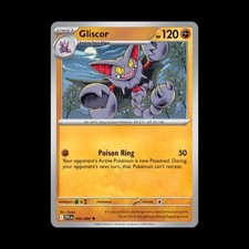 Gliscor 050/094 PFL Phantasmal Flames Pokemon Card NM