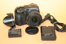 Olympus Camedia C8080-Wide Zoom, ottime condizioni