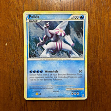 The Pokémon Company Palkia 19/95 Call of Legends Holo Rare English Basic 100HP