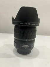 Canon EF-S 15-85mm f/3.5-5.6 IS USM Lens Hood Filter