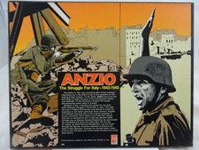 Anzio The Struggle for Italy - 1943-1945 - Avalon Hill - english - K-S4-F5-1
