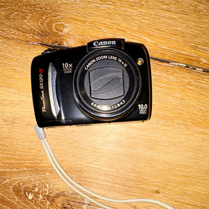 Canon Powershot Sx120 Is | eBay