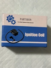 New PARTSRUN Ignition Coil - Replaces OEM Part - Bobina Zündspulen Bobine