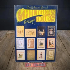 The Collector's Book of Children's Books, Eric Quayle, 1971 Hardcover