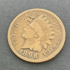 1896-P Indian Head Cent — photo from another recent sale