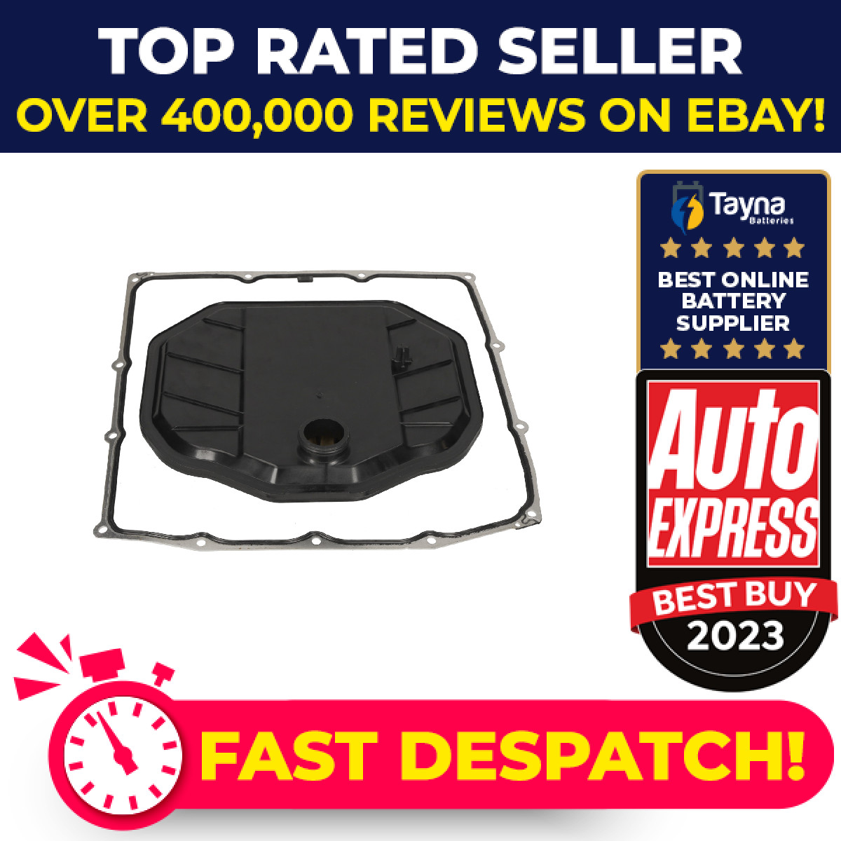 Automatic GearBox Oil Filter 182136 Febi Transmission 9A731707000 9A731707000S1