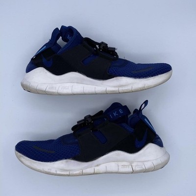 Nike Free Run 3.0 Men S Blue Sneakers Size 10Us Shoes Aa1620-400