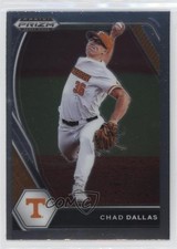 2021 Panini Prizm Draft Picks Chad Dallas #PDP121 1b3