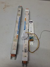 Lot of Electronic Fluorescent Light Ballasts 120 277V Untested