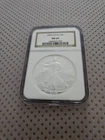 2005 American Silver Eagle, NGC MS69