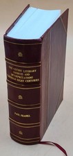 The Gothic literary sources and interpretations through eight ce [Leather Bound]