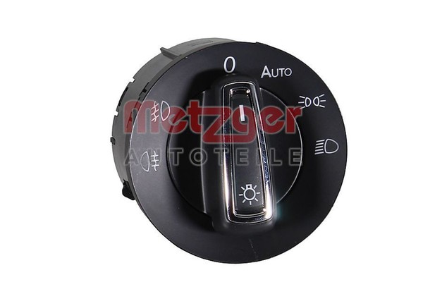 Schalter Hauptlicht Metzger Autoteile 09161116 FüR Vw Golf 7 5G1 BQ1 BE1 BE2 BA5-image