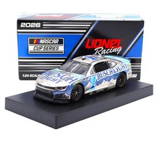 Ross Chastain 2026 Busch Light Color Chrome 1:24 Nascar Diecast