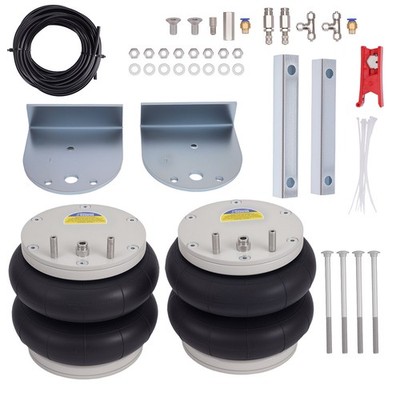 Luftfederung Hinten mit Halterungen Kit for Renault Master X62 FWD 2010-