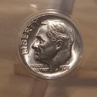 1978-D, ROOSEVELT DIME, MS66 FULL SPLIT BANDS. REGISTRY SET COIN. VERY RARE! — photo 8