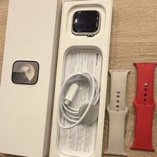Apple Watch Series 9 41 MM Starlight