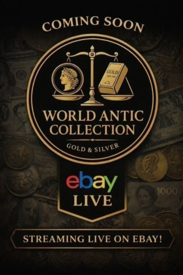 Vente de Piece et de Billets - Antic World Collections 🔥