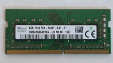 8GB SK Hynix DDR4 2400MHz 1Rx8 - HMA81GS6AFR8...