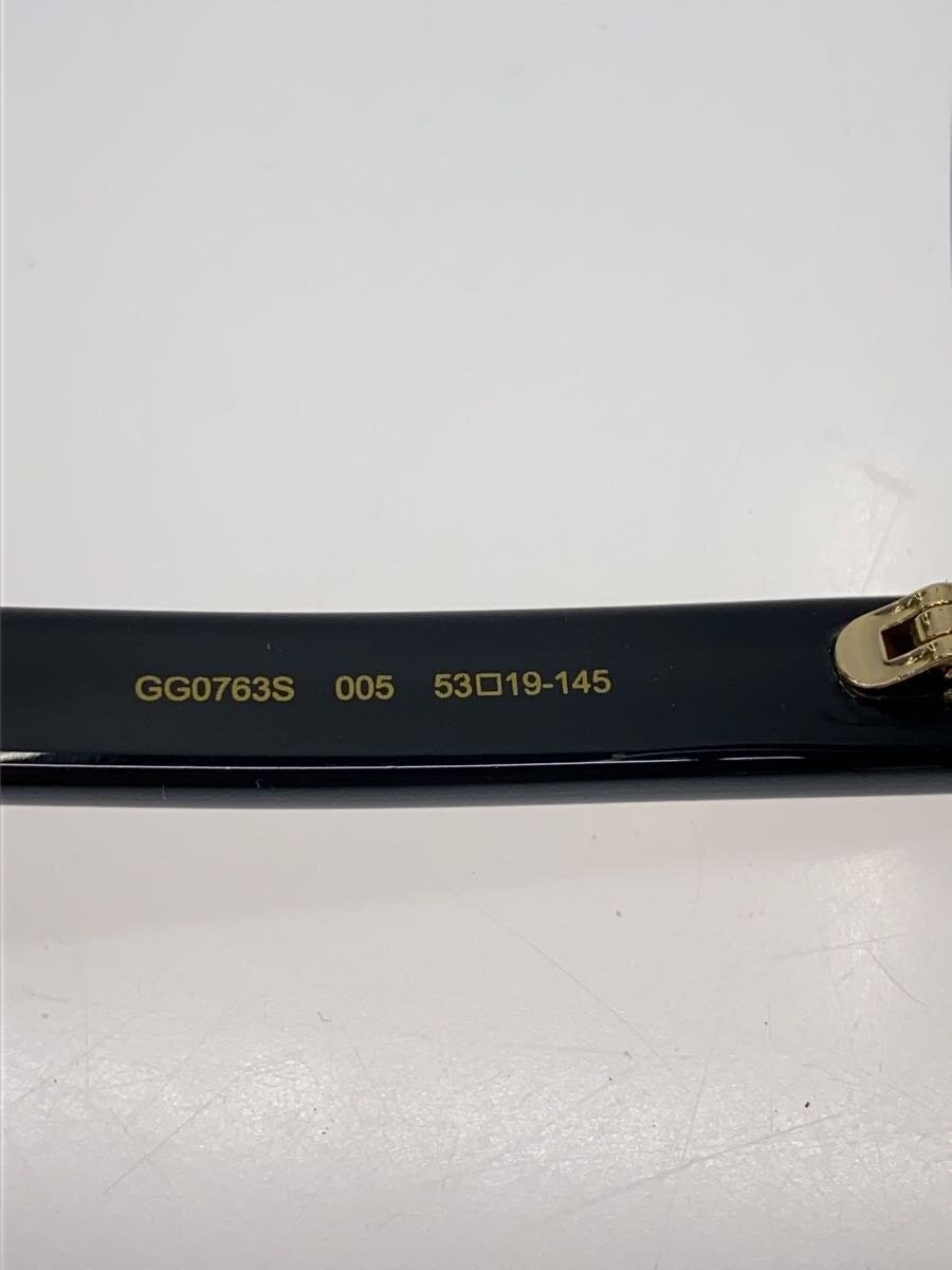 GUCCI Sunglasses Wellington Plastic BLK PNK Men s GG0763S Distortion Present thumbnail 5